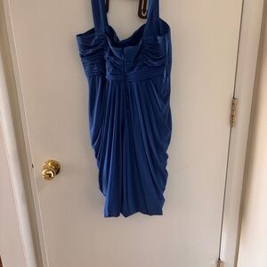 Blue Dress - Bcbgmaxazria